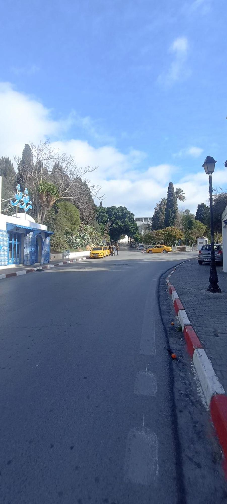 Jolie Maison Au Centre De Sidi Bou Ali Εξωτερικό φωτογραφία