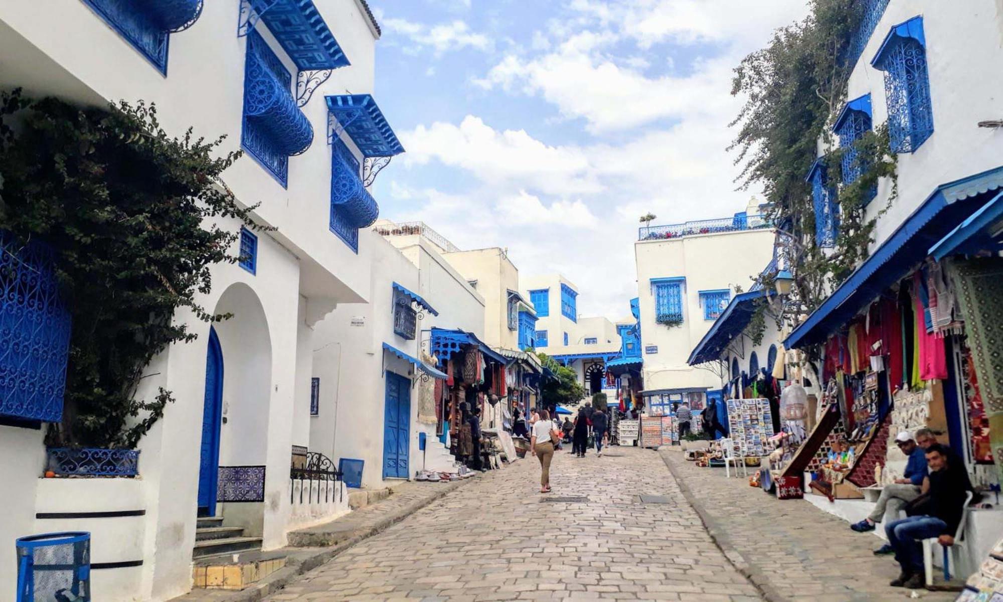 Jolie Maison Au Centre De Sidi Bou Ali Εξωτερικό φωτογραφία